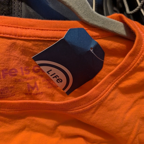 Life Is Good Adult Crusher Life Tee, Medium - Picture 7 of 7